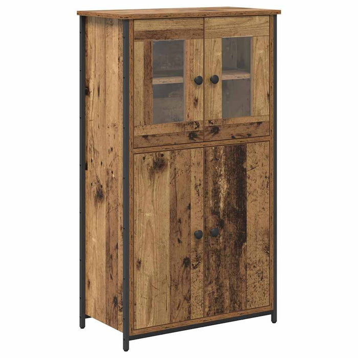 Bufet Lemn Vechi 62 x 32 x 106,5 cm Lemn compozit - WALTI WALTI