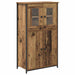 Bufet Lemn Vechi 62 x 32 x 106,5 cm Lemn compozit - WALTI WALTI