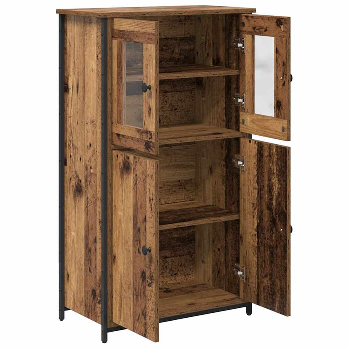 Bufet Lemn Vechi 62 x 32 x 106,5 cm Lemn compozit - WALTI WALTI