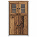 Bufet Lemn Vechi 62 x 32 x 106,5 cm Lemn compozit - WALTI WALTI