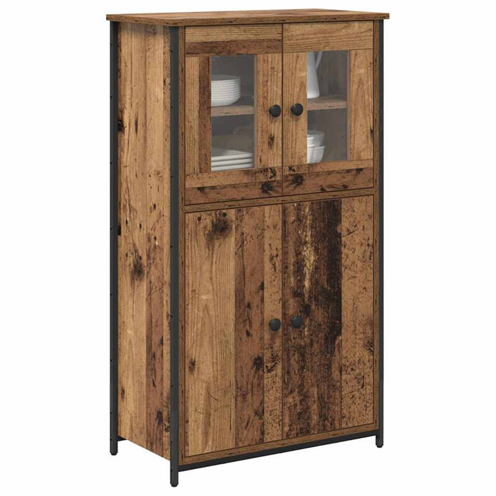 Bufet Lemn Vechi 62 x 32 x 106,5 cm Lemn compozit - WALTI WALTI