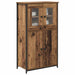 Bufet Lemn Vechi 62 x 32 x 106,5 cm Lemn compozit - WALTI WALTI