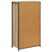 Bufet Stejar Artizanal 62 x 32 x 106,5 cm Lemn compozit - WALTI WALTI