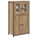 Bufet Stejar Artizanal 62 x 32 x 106,5 cm Lemn compozit - WALTI WALTI