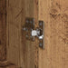 Bufet Lemn Vechi 62 x 36 x 121,5 cm Lemn compozit - WALTI WALTI