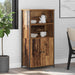 Bufet Lemn Vechi 62 x 36 x 121,5 cm Lemn compozit - WALTI WALTI