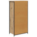Bufet Stejar Artizanal 62 x 36 x 121,5 cm Lemn compozit - WALTI WALTI