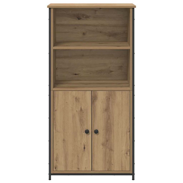 Bufet Stejar Artizanal 62 x 36 x 121,5 cm Lemn compozit - WALTI WALTI
