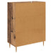 Bufet cu sertar Lemn Vechi 69,5 x 34 x 90 cm Lemn compozit - WALTI WALTI