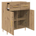 Bufet Stejar Artizanal 69,5 x 34 x 90 cm Lemn compozit - WALTI WALTI