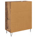 Bufet cu sertar Lemn Vechi 69,5 x 34 x 90 cm Lemn compozit - WALTI WALTI