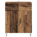 Bufet cu sertar Lemn Vechi 69,5 x 34 x 90 cm Lemn compozit - WALTI WALTI