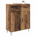 Bufet cu sertar Lemn Vechi 69,5 x 34 x 90 cm Lemn compozit - WALTI WALTI
