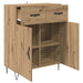 Bufet Stejar Artizanal 69,5 x 34 x 90 cm Lemn compozit - WALTI WALTI