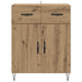 Bufet Stejar Artizanal 69,5 x 34 x 90 cm Lemn compozit - WALTI WALTI