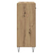 Bufet Stejar Artizanal 69,5 x 34 x 90 cm Lemn compozit - WALTI WALTI
