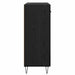 Bufet cu sertar Stejar Negru 69,5 x 34 x 90 cm Lemn compozit - WALTI WALTI