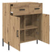 Bufet Stejar Artizanal 69,5 x 34 x 90 cm Lemn compozit - WALTI WALTI