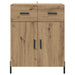 Bufet Stejar Artizanal 69,5 x 34 x 90 cm Lemn compozit - WALTI WALTI