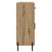 Bufet Stejar Artizanal 69,5 x 34 x 90 cm Lemn compozit - WALTI WALTI