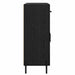 Bufet cu sertar Stejar Negru 69,5 x 34 x 90 cm Lemn compozit - WALTI WALTI