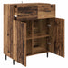 Bufet cu sertar Lemn Vechi 69,5 x 34 x 90 cm Lemn compozit - WALTI WALTI