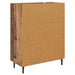 Bufet cu sertar Lemn Vechi 69,5 x 34 x 90 cm Lemn compozit - WALTI WALTI