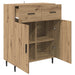 Bufet Stejar Artizanal 69,5 x 34 x 90 cm Lemn compozit - WALTI WALTI