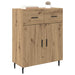 Bufet Stejar Artizanal 69,5 x 34 x 90 cm Lemn compozit - WALTI WALTI
