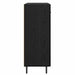Bufet cu sertar Stejar Negru 69,5 x 34 x 90 cm Lemn compozit - WALTI WALTI