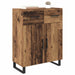 Bufet cu sertar Lemn Vechi 69,5 x 34 x 90 cm Lemn compozit - WALTI WALTI