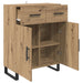 Bufet Stejar Artizanal 69,5 x 34 x 90 cm Lemn compozit - WALTI WALTI