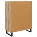 Bufet Stejar Artizanal 69,5 x 34 x 90 cm Lemn compozit - WALTI WALTI