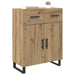 Bufet Stejar Artizanal 69,5 x 34 x 90 cm Lemn compozit - WALTI WALTI