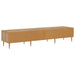 Cabinet TV Stejar Artizanal 150 x 36 x 30 cm Lemn compozit - WALTI WALTI