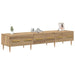 Cabinet TV Stejar Artizanal 150 x 36 x 30 cm Lemn compozit - WALTI WALTI