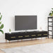 Cabinet TV Stejar Negru 150 x 36 x 30 cm Lemn compozit - WALTI WALTI