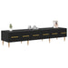 Cabinet TV Stejar Negru 150 x 36 x 30 cm Lemn compozit - WALTI WALTI