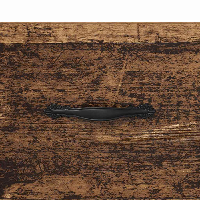 Cabinet TV cu sertar Lemn vechi 150 x 36 x 30 cm Lemn compozit - WALTI WALTI