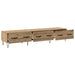 Cabinet TV stejar artizanal 150 x 36 x 30 cm Lemn compozit - WALTI WALTI