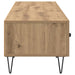 Cabinet TV stejar artizanal 150 x 36 x 30 cm Lemn compozit - WALTI WALTI