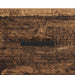 Dulap de noapte Lemn vechi 35 x 35 x 20 cm Lemn compozit - WALTI WALTI