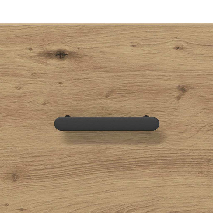 Dulap de noapte 2 pcs stejar artizanal 35 x 35 x 20 cm - WALTI WALTI
