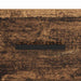 Dulap de noapte Lemn vechi 35 x 35 x 20 cm Lemn compozit - WALTI WALTI