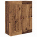 Dulap montat pe perete Lemn Vechi 69,5 x 34 x 90 cm - WALTI WALTI