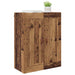 Dulap montat pe perete Lemn Vechi 69,5 x 34 x 90 cm - WALTI WALTI