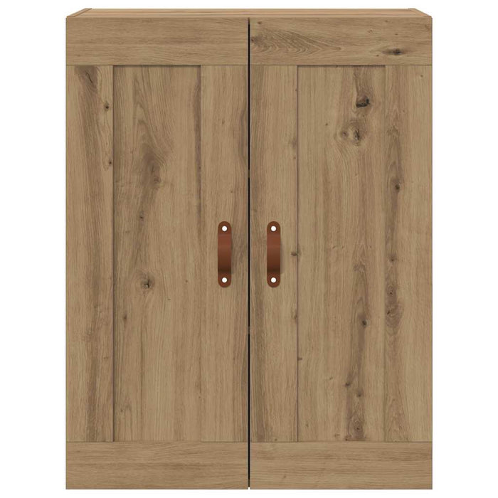 Dulap montat pe perete Stejar Artizanal 69,5 x 34 x 90 cm - WALTI WALTI