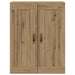 Dulap montat pe perete Stejar Artizanal 69,5 x 34 x 90 cm - WALTI WALTI