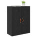 Dulap montat pe perete Stejar Negru 69,5 x 34 x 90 cm - WALTI WALTI