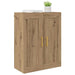 Dulap montat pe perete Stejar Artizanal 69,5 x 34 x 90 cm - WALTI WALTI